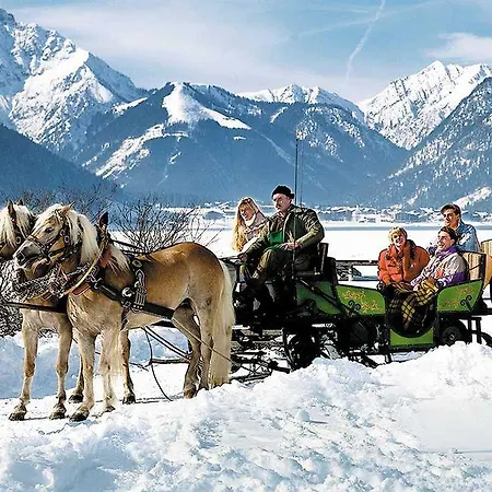 Hotel Vaya Achensee Inklusive Achenseecard 4*