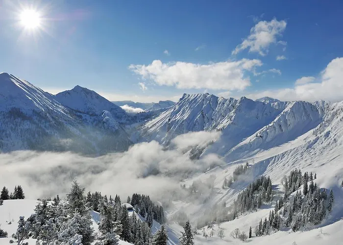 Vaya Achensee Hotel Achenkirch