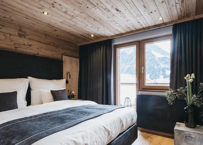 Hotel Vaya Achensee 4*