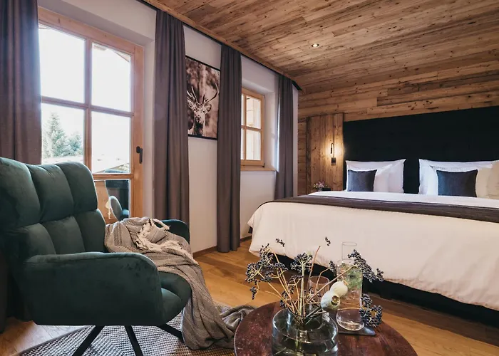 Vaya Achensee Hotel 4*
