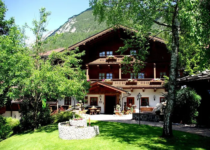 Hotel Vaya Achensee 4*