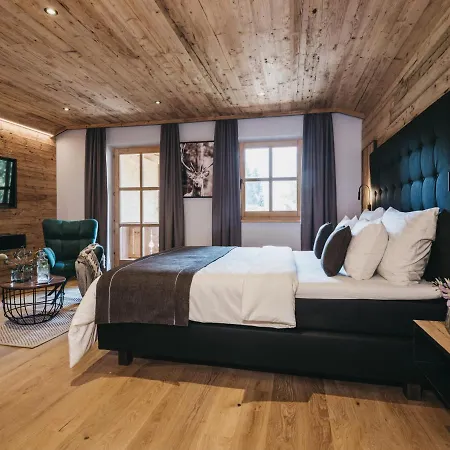 Vaya Achensee מלון 4*