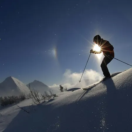 מלון Vaya Achensee אכנקירש