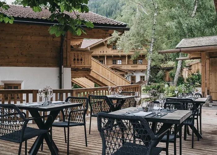 Vaya Achensee 4* אכנקירש