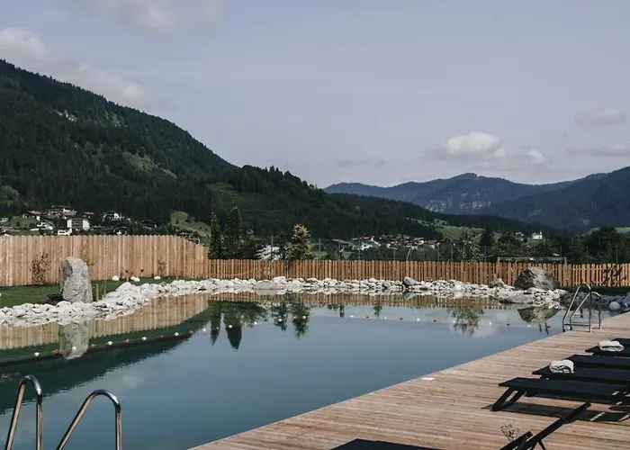 Vaya Achensee מלון 4*