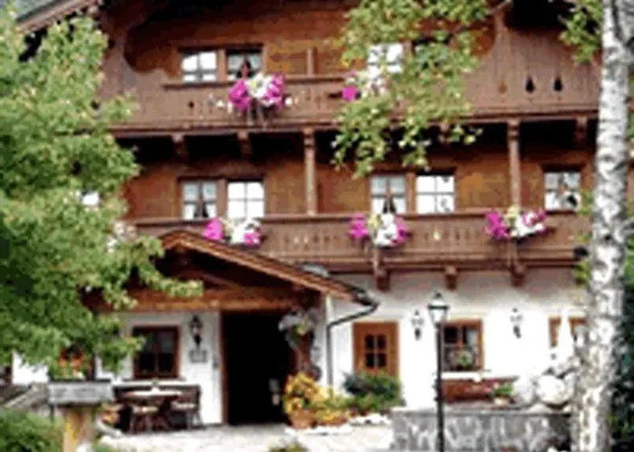 מלון Vaya Achensee 4*